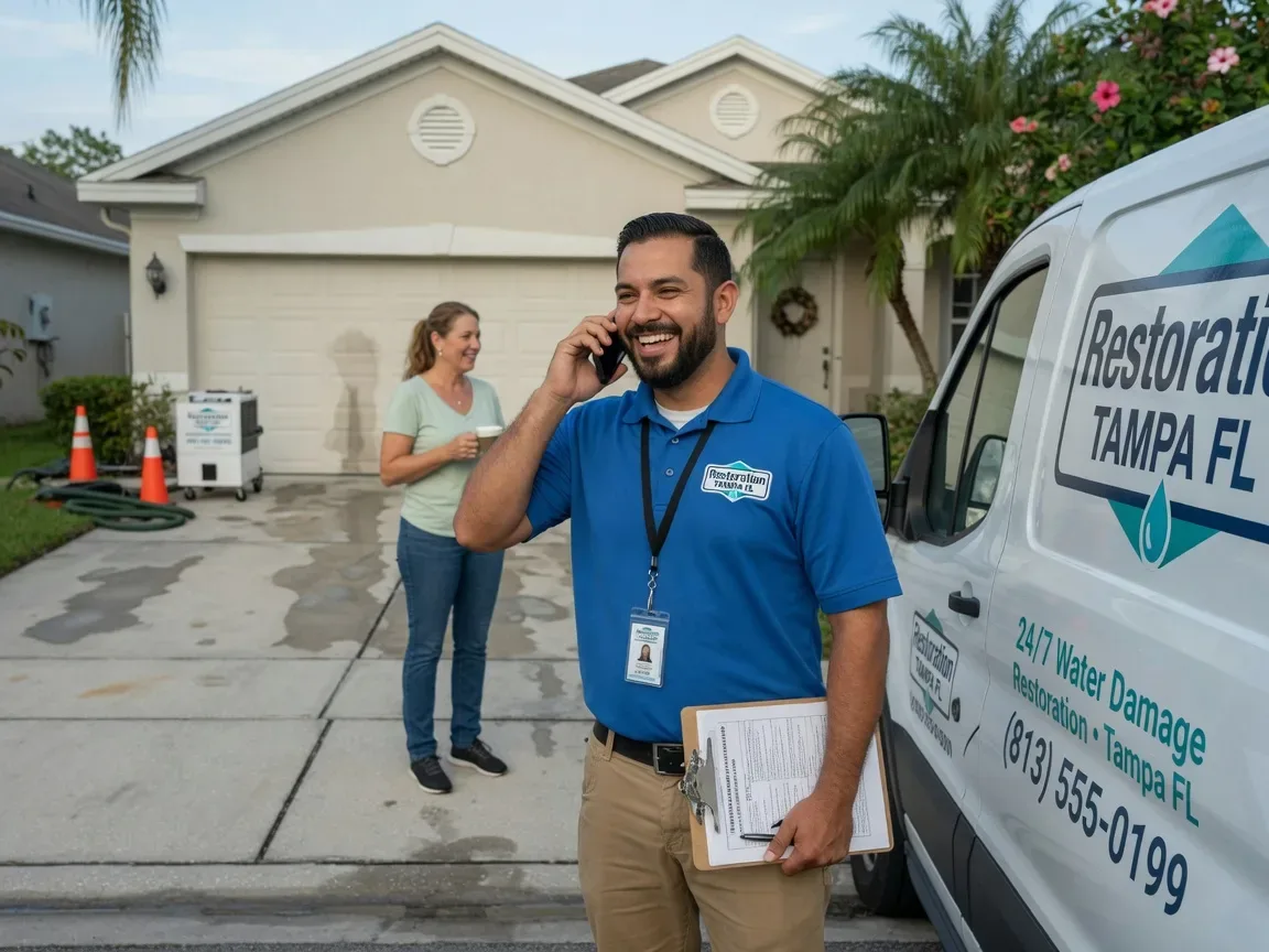 Water Damage Restoration Torrington, CT FAQs